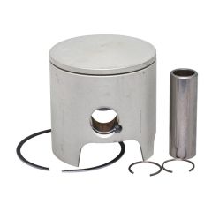 Piston 50mm Malossi Big Bore MBK Nitro / Piaggio (cote BB) 