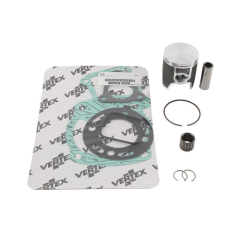 Kit piston B avec joints haut moteur Vertex Replica Yamaha YZ WR 125 2022 à 2023