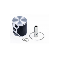 Piston monosegment forgé Vertex côté A  KTM Husqvarna GasGas 125cc