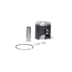 Piston 100cc 52mm Malossi Testa Rossa axe 14mm côte AA