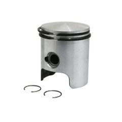 Piston origine Derbi Gilera Aprilia Euro 3 et 4 côte B