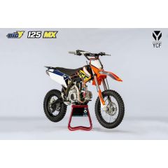 Moto Pit Bike cross YCF Bigy 125 MX Fiddy Racer 2020