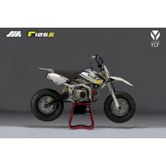 Pit bike YCF F125S Supermoto 2020
