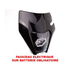 Support de phare droit 37 mm Derbi Senda DRD Xtreme, Smt, Rcr – Pièce Support de phare droit 37 mm Derbi Senda DRD Xtreme, Smt, Rcr – Pièce