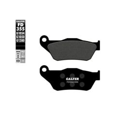 Plaquette de frein avant Galfer Yamaha X-Max 125cc 2006 - 2009