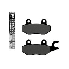 Plaquette de frein Galfer Yamaha TZR - MBK X-Power