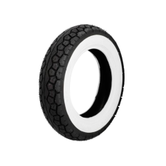 Pneu Goodride 3.00x10 pouces 42J TL flanc blanc