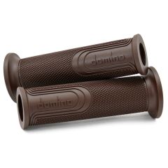 Poignée Domino Stradale marron sans embout