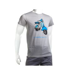 T-shirt Polini Scooter Vespa XL