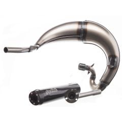 Pot d'échappement Polini For Race 2 Beta RR après 2021