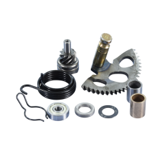 Kit réparation arbre de kick Polini Aprilia SR Piaggio Zip 50cc