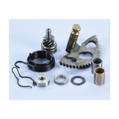 Kit réparation arbre de kick Polini Aprilia SR Piaggio Zip 50cc