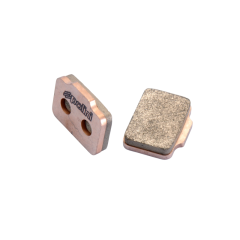 Plaquette de frein fritté Polini MBK Nitro Yamaha Aerox