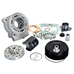 Cilindro 100cc Polini PRE 2 Piaggio D.52