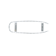 Porte bagage torsadé Peugeot 103 MVL Vogue chromé