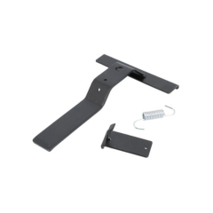 Porte bidon huile Solex noir