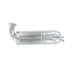 Pot d'échappement Peugeot 103 à bride non homologué