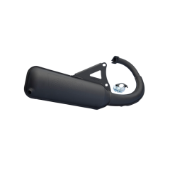 Pot d'échappement Polini MBK Booster Yamaha BW's 