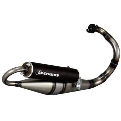 Pot d'échappement Tecnigas NEXT R Peugeot Buxy Speedake Zenith homologué 