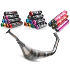 Pot d'échappement Voca Warrior Sherco 50