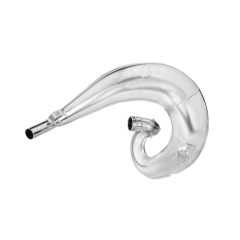 Escape Oxa Factory Yamaha YZ 2002 à 2024 Fantic XX 2021 à 2024 250cc cromado