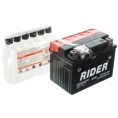 Batterie Rider AGM YTX4L-BS / CBTX4L-BS