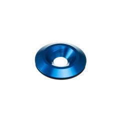 Rondelle conique tête plate M5 Pro Bolt Bleu
