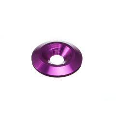 Rondelle conique tête plate M5 Pro Bolt Violet