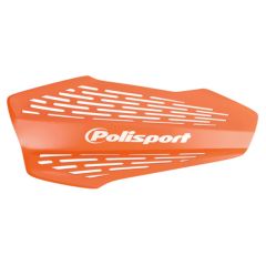 Protège mains Polisport MX Force orange
