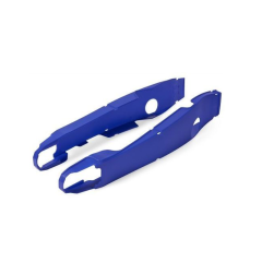 Protection de bras oscillant Polisport Yamaha YZ WR bleu