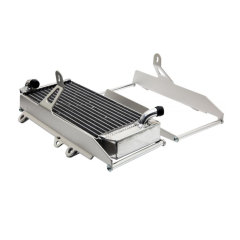 Protection de radiateur KTM Husqvarna 2T 4T alu
