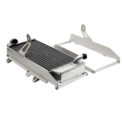 Protection de radiateur KTM 2024 à 2025 alu