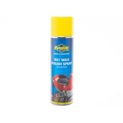 Spray Wax brillance et polish Putoline RS1 500mL