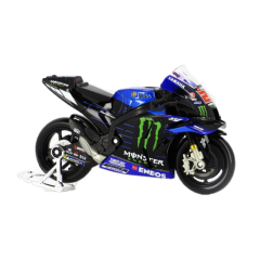 Miniatura Moto GP Yamaha M1 Quartararo 20