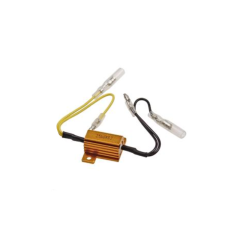 Résistance clignotant Led 25W à 4 fils