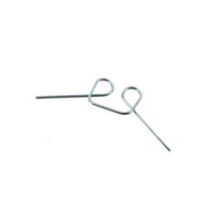 Ressort épingle pour fixation de feu Peugeot TP32