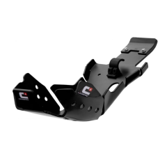 Sabot moteur Crosspro GasGas MC KTM SX noir