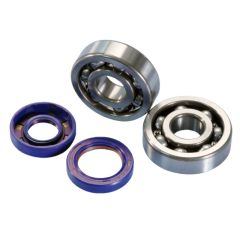 Roulement de vilebrequin Polini Minarelli AM6 (x2)