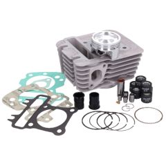 Kit cylindre 80cc Polini Alu scooter Piaggio 4T