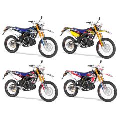Kit déco Scootfast 2020 Rieju MRT