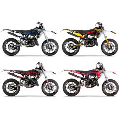 Kit déco Scootfast 2020 Sherco 2013 à 2016