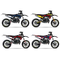 Kit déco Scootfast 2020 Sherco 2017 à 2019
