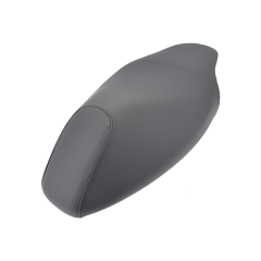 Selle type origine Yamaha Jog-R MBK Mach G avant 2015 noir