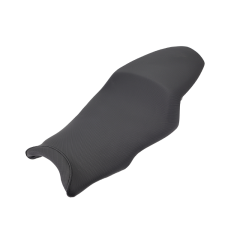 Selle type origine Yamaha TZR 50 MBK Xpower 50 avant 2012 noir