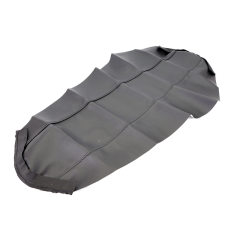 Housse de selle Yamaha DT 50 MBK Xlimit 2003 à 2011 noir
