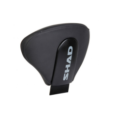 Dosseret de selle Shad moto noir