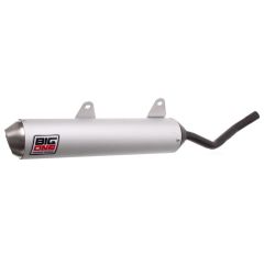 Silencieux d'échappement alu Sherco 50 Euro 5