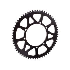 Couronne origine Sherco 60 dents acier noir