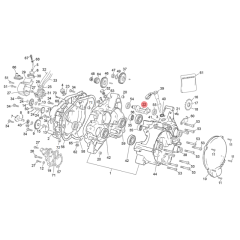 Balancier équilibrage origine Sherco 50 HRD SM Black Moon RS après 2024