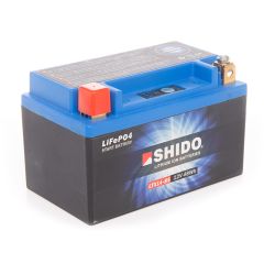 Batterie Lithium Shido LTX14-BS 12V 4Ah